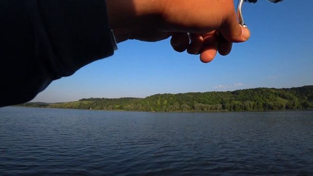 Китайские раттлины. Ловят ли дешевые китайские приманки. смотреть онлайн