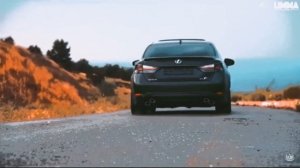 Lexus GSF 4 kvideo
