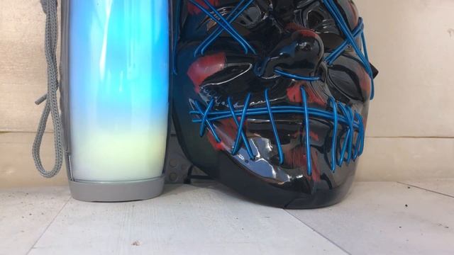 Портативная колонка TG 157 - JBL Pulse на минималках смотреть онлайн