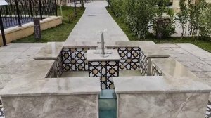 OLD BAKU. Старый город Баку. (İçəri şəhər)