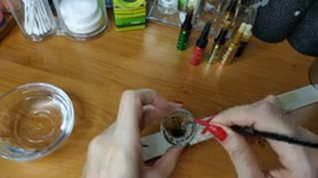 Брови. Колористика.