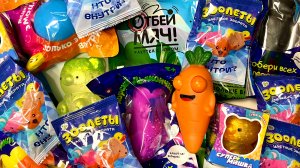 МИКС всех игрушек из КБ