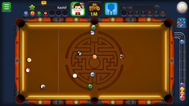 8 Ball Pool Game play - Shangai 1M - Inferno Cue Clean Sweep смотреть онлайн