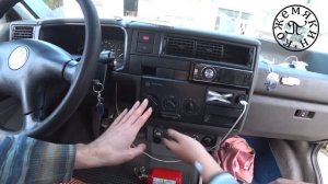 Т4 Обзор Дом на колесах готовы к поездке в крым Т4 или  VANLIFE