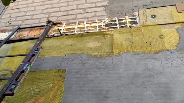 @0087 Правильно заклеить пенопластом пустоты в кирпичной кладке на фасаде. смотреть онлайн