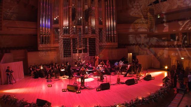 Fusion raga. Стас Намин и группа ЦВЕТЫ Посвящение Джорджу Харрисону. Live. Дом музыки 2011