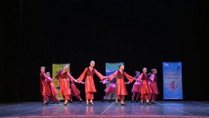 ансамбль Карамболь - Татарский танец