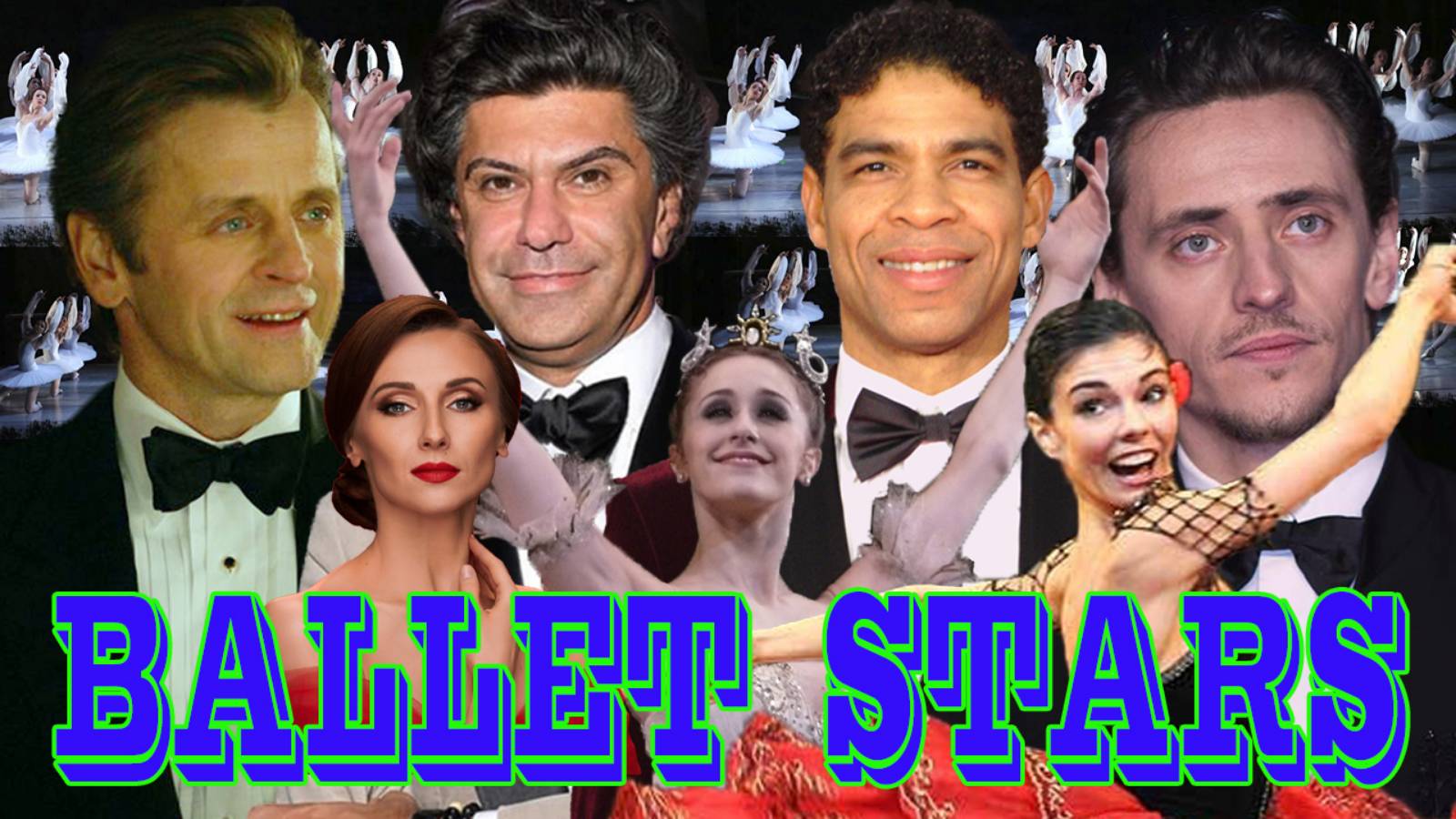 КРАТКИЙ-обзор👉 серии-BALLET STARS - Review of the BALLET STARS series смотреть онлайн