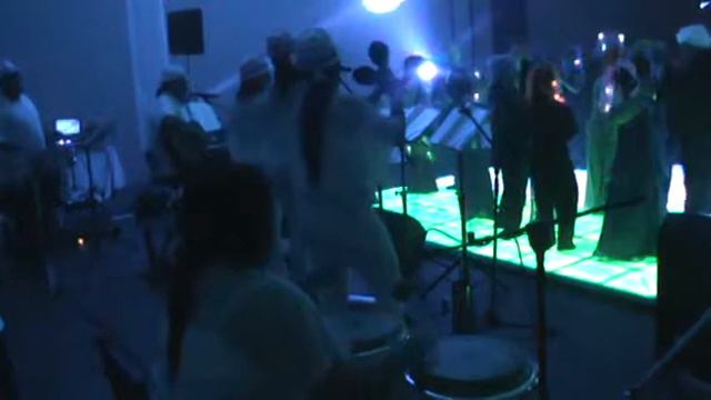 GM My Way Pupurri La Bamba y Guajira Guantanamera FiestaenTelaDic2011 смотреть онлайн