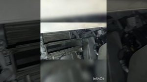 дезинфекция кондиционера хлоргексидином с помощью увлажнителя воздуха Toyota Estima Hybrid AHR20