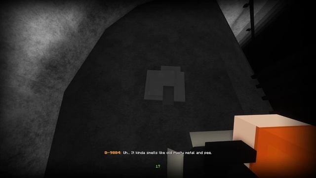SCP in Minecraft!! | Minecraft Horror Map: SCP-087 Stairwell смотреть онлайн