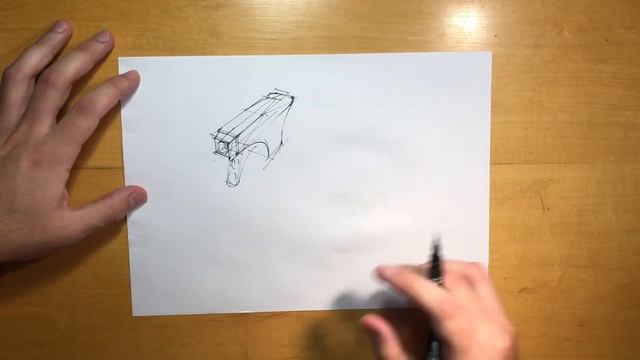 Product Sketch - Spray Bottle / Borrifador смотреть онлайн