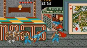 hadow Warriors (Amiga 500)