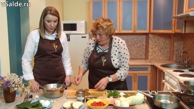 «В фартуках». Выпуск № 17 с Ларисой Пискуновой