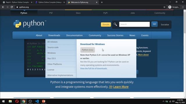 Python Programming for Beginners - 1 What is Python? [English/Tagalog]