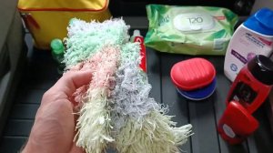 ЧТО ВЗЯТЬ С СОБОЙ В ПЕРВЫЙ РЕЙС НОВИЧКУ. САМОЕ НЕОБХОДИМОЕ.  DELKO-РУЛИТ ?