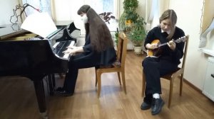 В. Городовская. За окном черемуха колышется. Пьеса на тему РНП