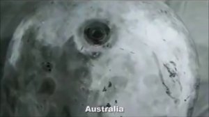 Упавшие звезды с купола плоской земли