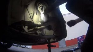 Замена пружины Рено Эспейс 4 (Spring replacement Renault Espace 4)