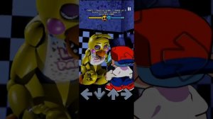 Friday Night Funkin' VS Five Nights at Freddy's 2 FULL WEEK (Toy Chica Foxy Bonnie) (FNF Mod/FNaF 2