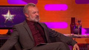 Рэйф Файнс: Волан Де Морт носил колготки... Шоу Грэма Нортона