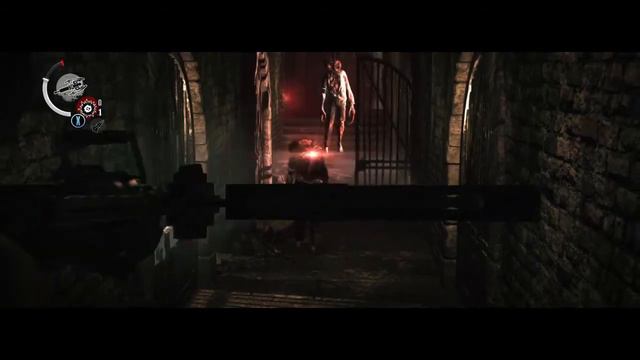 Zeroless Plays The evil within: Ep. 8 (The Box Head Boss!) смотреть онлайн