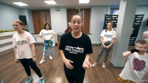 Школа дэнсхолла| Урок 7| Движения Get There, Gimme Way и Shockwave