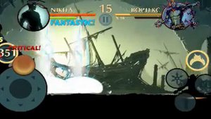 Shadow fight 2 играю на рейдах с читами