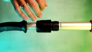 Щетка авто для снега телескопическая AVS/Щетка-скребок для очистки снега и льда/Автощетка/A80930S