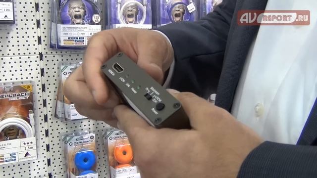 IFA 2014. Новинки Oehlbach смотреть онлайн