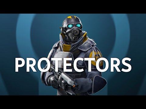 PROTECTORS - A Half-Life