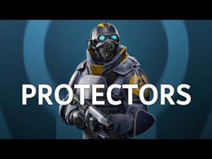 PROTECTORS - A Half-Life