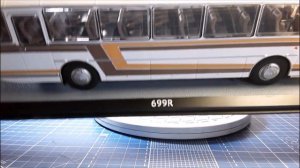 ЛАЗ 699Р?️Classicbus?️Обзор масштабной модели автобуса 1:43