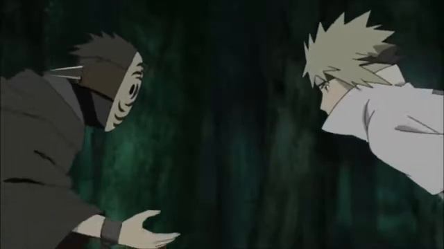 Минато Намикадзе AMV.