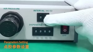 QUICK Dispenser 982B Produktvideo