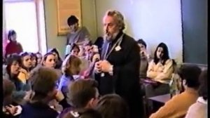 Модель библейского понимания личности. Александр Мень