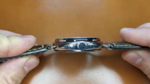 Обзор хомажа часов Panerai Radiomir Firenze с циферблатом California