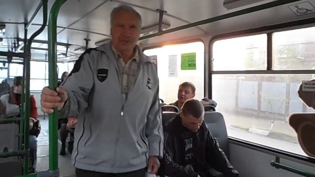 армавир троллейбус 116 (часть 1) смотреть онлайн