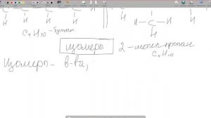 Основные положения теории химического строения