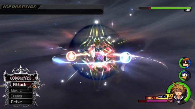 Kingdom Hearts 2: "Data Battle Ranked from Easiest to Hardest" смотреть онлайн