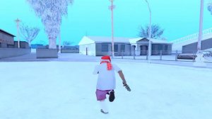 КРАСИВАЯ ЗИМНЯЯ СБОРКА ГТА САМП ДЛЯ СЛАБЫХ И МОЩНЫХ ПК - 2023