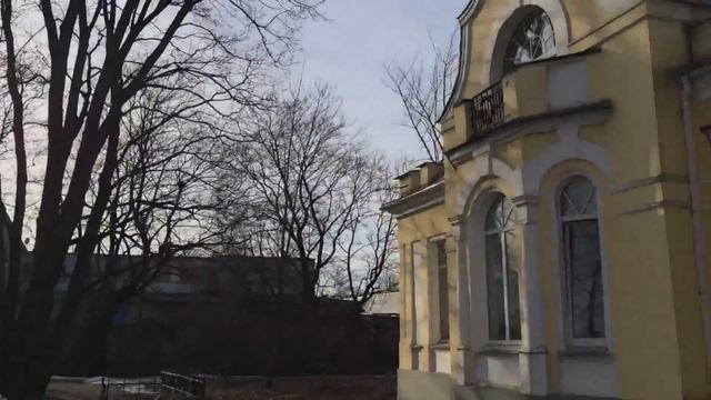 Гатчинский ЗАГС (особняк С.И.Рождественского). 25.03.2016, 09:00