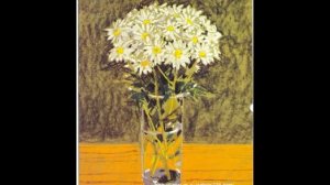 Девять хризантем.