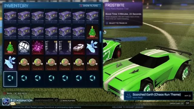 Rocket League Crate opening insane luck! MYSTERY DECAL OCTANE ZSR AND MORE!