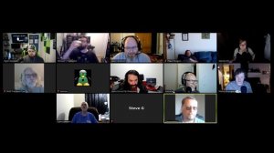 Destination Linux Network Patron Live Chat!