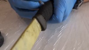 Morakniv Companion - восстановление рукояти.