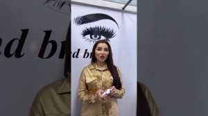 Сабрина Назри в Салоне красоты?