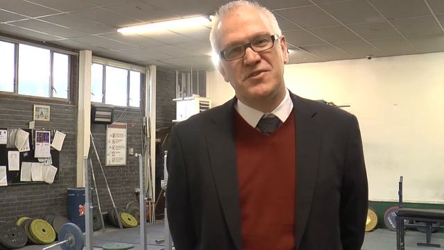 DMAA 'Week of Action' - Dr Chris Jones interview смотреть онлайн