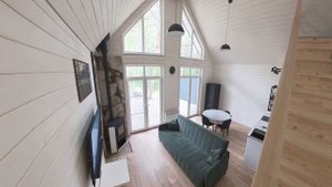 Морелес - глэмпинг со всеми удобствами!