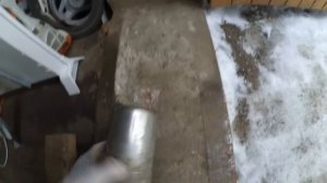 ПРЯМОТОЧНЫЙ ВЫХЛОП НА ВАЗ 2112 КУПЕ | Акапулька